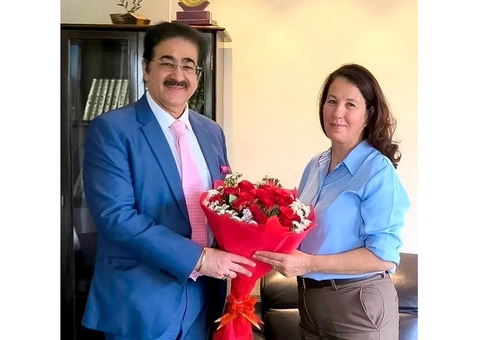 ICMEI and Indo Tunisia Film and Cultural Forum to Strengthen Ties