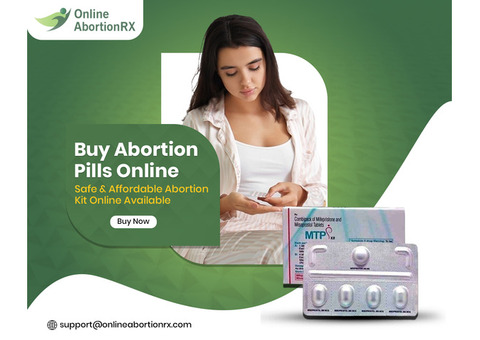 Buy Abortion Pills Online Safe and Affordable