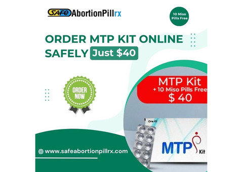 MTP Kit Online Arizona – legal access for just $40