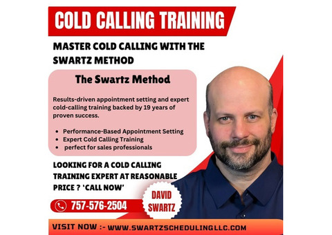 Cold Calling Sales Training to Build New Customers