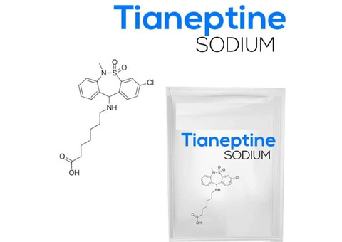 Tianeptine Sodium for Sale, Buy Tianeptine Sodium Salt