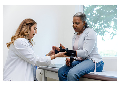 Sports Injury Rehabilitation