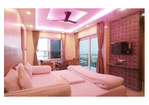 Book the Best Sea Facing Hotel in Mandarmani