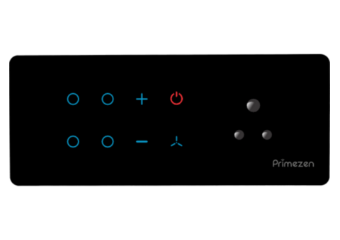 Your Home Deserves a Smarter Touch Panel Switch