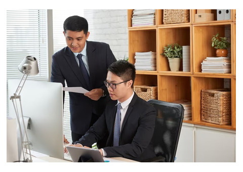 Trusted Job Consultancy in Malaysia for Local