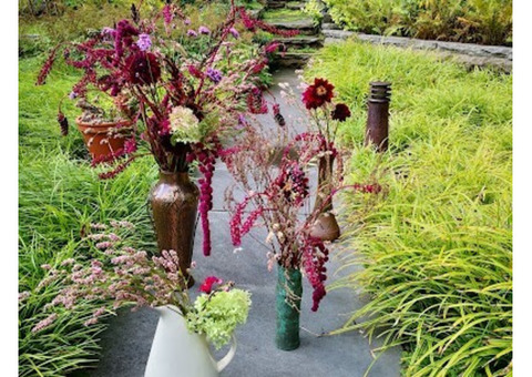 Gate Way Flora by Mortal Tree Design, LLC | Florist