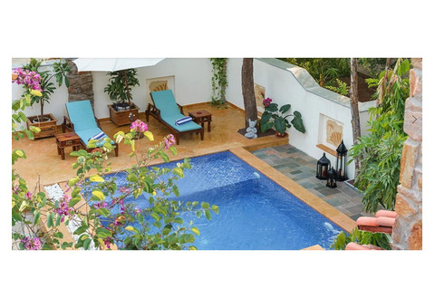 Experience Ultimate Relaxation at One of the Finest Udaipur Resorts