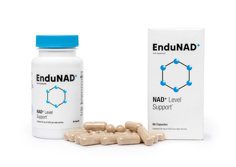 Boost Your Energy with EnduNAD! Click The Website To Order