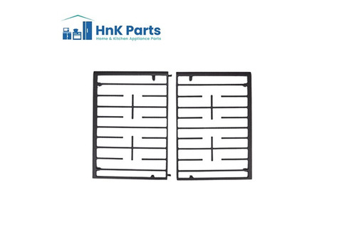 Whirlpool W11394363 Range Surface Burner Grate HnKParts