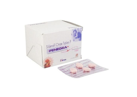 Buy Penegra 100mg Tablets Online in UK