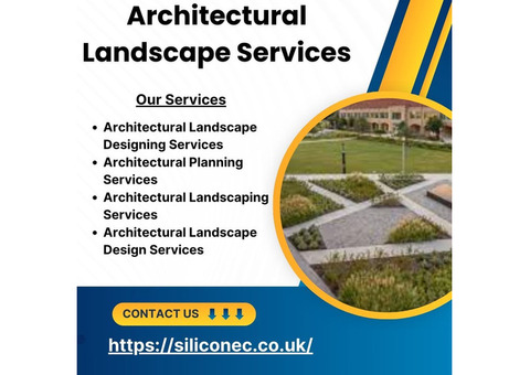 Architectural Landscape Services in london,UK