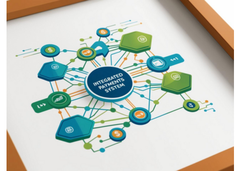 Boost efficiency using integrated payment solutions