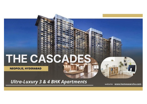 The Cascades Neopolis | Supreme Residences For A Modern Lifestyle