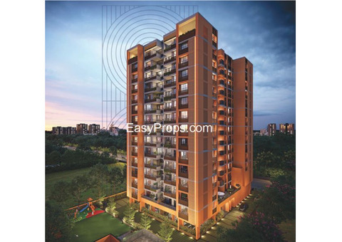 3 & 4 BHK Premium Apartments for Sale at Samsarjan Ambli Heights