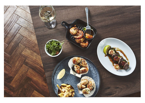 Best Seafood in Oban: A Coastal Culinary Delight