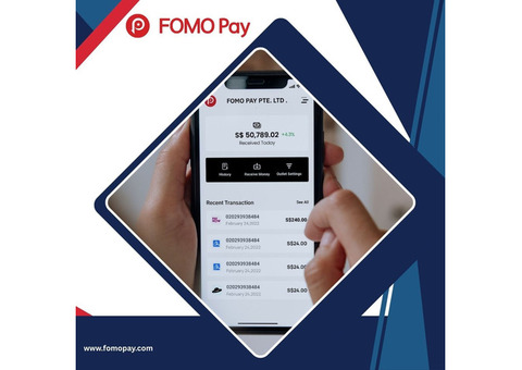 FOMOPay: Transforming SGQR Payment Experience for Singapore Businesses