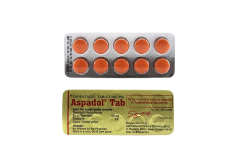 Buy Tapentadol 100mg Online with tracking number