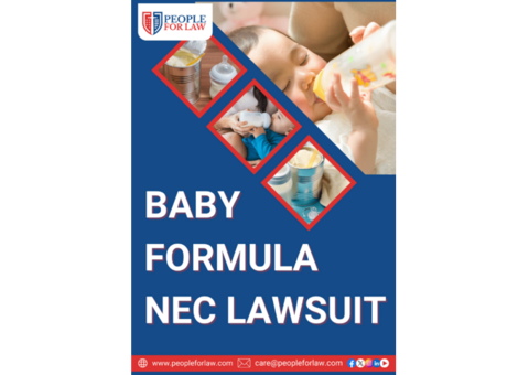 Fighting for Justice: Baby Formula and the NEC Lawsuit