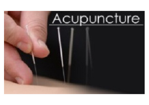 Drug-Free Low Back Pain Treatment | Acupuncture by CMHarmony