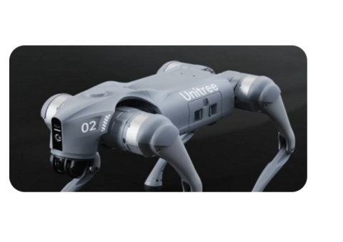 Robot Dogs from Toborlife AI - Leading in Robotic Mobility