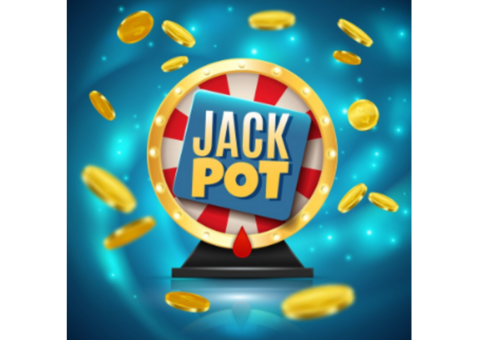 Claim Your Jackpot Lottery Chance Today