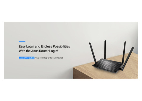 How to Log In to Your Asus Router Simple Access Guide?