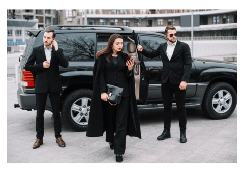 Luxury Chauffeur Service in London 24/7