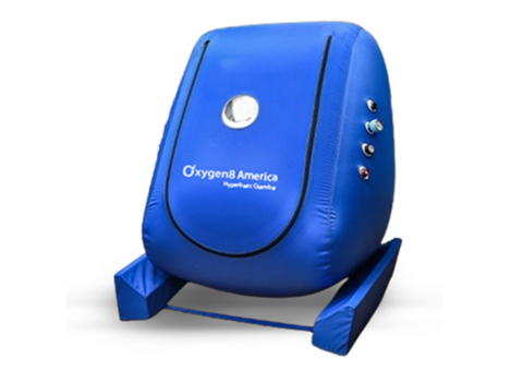 Small Space? Big Results. Meet the Vertical Hyperbaric Solution !