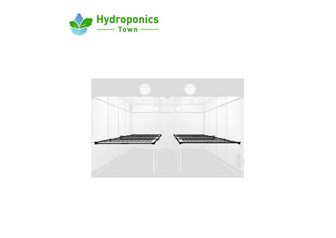 Secret Jardin Grow Tent INT600 Space Booster & WebIT v4.0