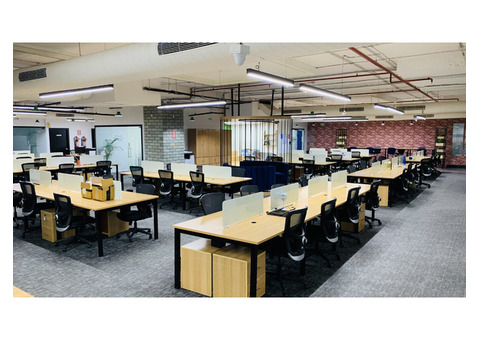 Noida Office Space Without the Corporate Headache