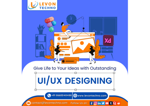 UI/UX development services in Dubai