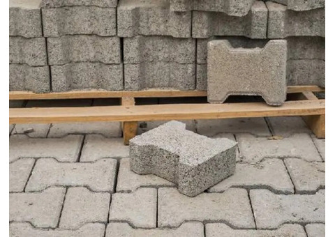 Interlocking Blocks & Cement Bricks in Bhopal | SRG Infratech