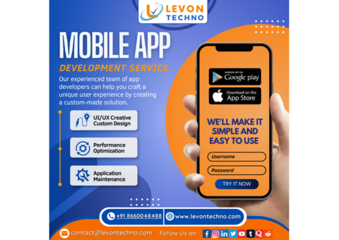 Mobile App Development Companies in Dubai