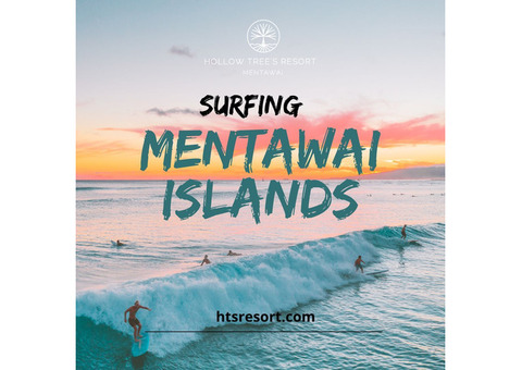 Surfing Mentawai Islands