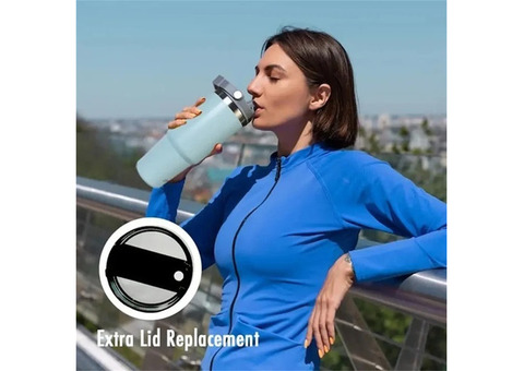 Need a Reliable Water Bottle That Keeps Drinks Cold or Hot for Hours?