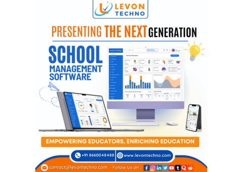 School ERP Software in Dubai