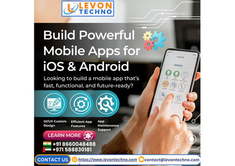Mobile App Development Companies in New York