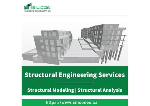 Outsource Your Structural  Engineering Services Vancouver