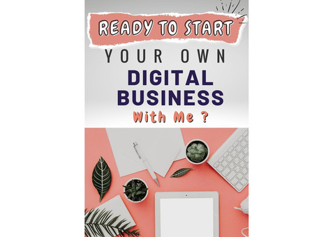 Start your own Digital Business