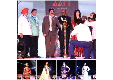 9th Global Fashion and Design Week Noida 2025 Surprises the World