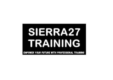 Sierra27 Training