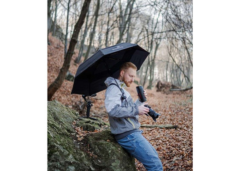 Heavy-Duty Umbrella Clamp for Secure Mounting Anywhere