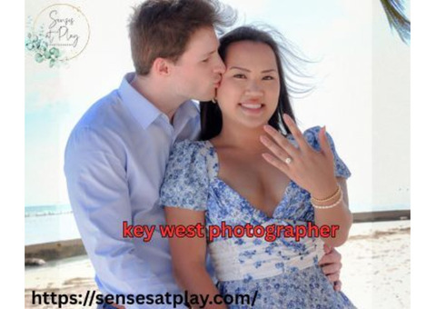 Affordable Key West Photographer for Events & Portraits