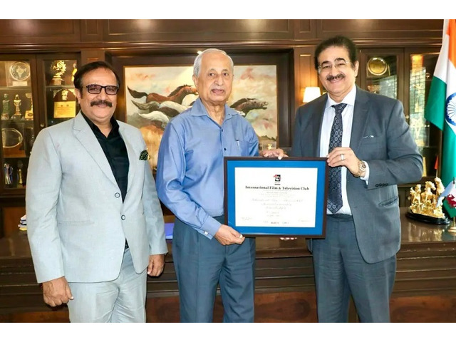 Former Secretary of Tourism, Government of India, Madan Prasad Former Secretary of Tourism, Government of India, Madan Prasad