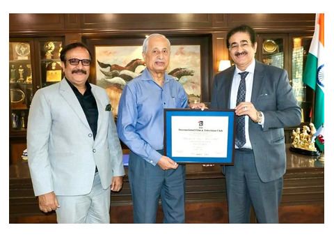 Former Secretary of Tourism, Government of India, Madan Prasad