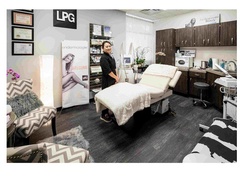 Beauty Salon Studio Space for Rent – Willow Glen Studio