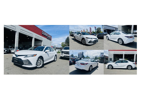Most rated used car dealers in Surrey