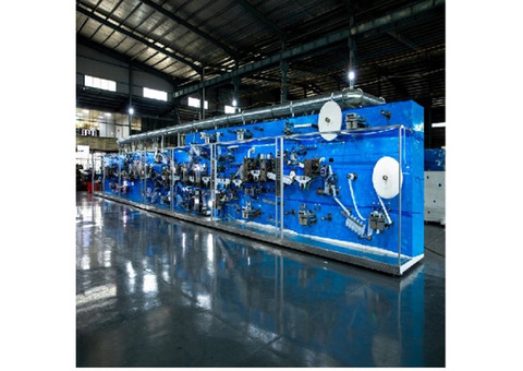 China Diaper Machine Manufacturer Co.,Ltd