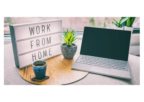 WORK FROM HOME AND GET PAID (  https://www.mcbetabiz.com/  )