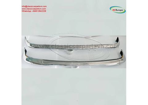 Nissan Figaro Bumpers year 1991 by stainless steel new